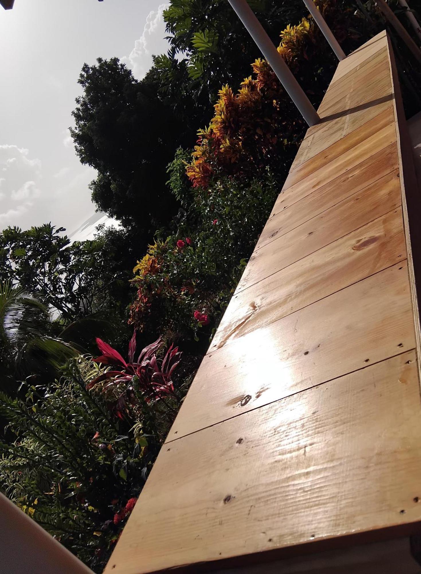 "Sunrise Inn" Nature Island Dominica Penville Extérieur photo